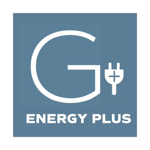 Gahanna Energy Plus Logo